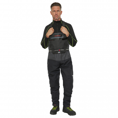 Finntrail Wathose PROGUIDE DarkGrey