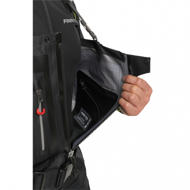 Finntrail Wathosen SPEEDMASTER-Z Graphite