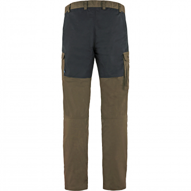 Fjäll Räven Herren Hose Barents Pro Winter (Dark Olive)
