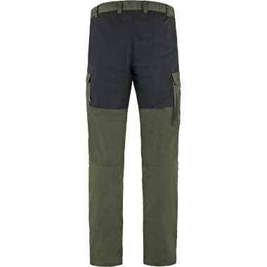 Fjäll Räven Herren Hose Barents Pro Winter (Deep Forest)