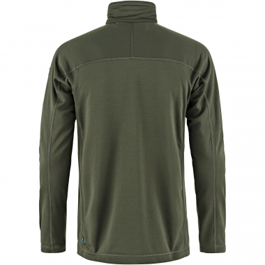 Fjällräven Abisko Lite Fleecejacket M Herren (Deep Forest)