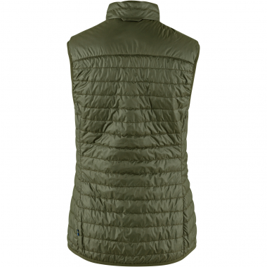 Fjällräven Abisko Padded Vest W Damen (Laurel Green)