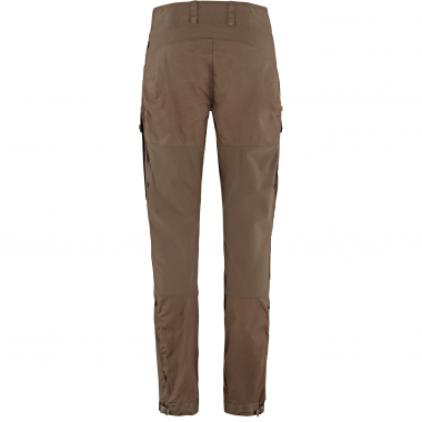 Fjällräven Damen Lappland Forest Hybrid Trousers W Damen (Dark Olive)