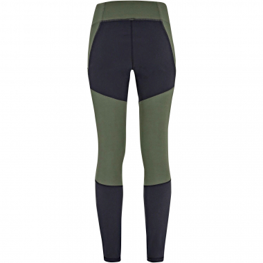Fjällräven Keb Agile Tights W Damen (Deep Forest-Black)