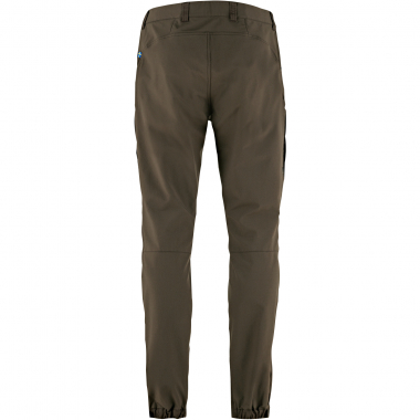Fjällräven Keb Agile Trousers M Herren (Dark Olive)