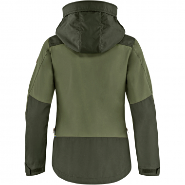Fjällräven Keb Jacket W Damen (Deep Forest-Laurel Green)