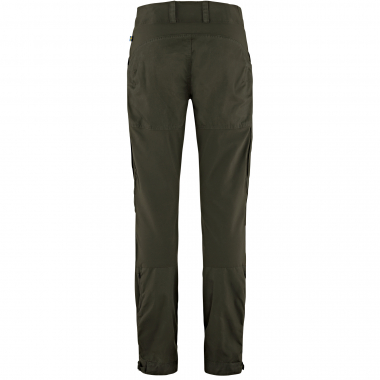 Fjällräven Lappland Forest Hybrid Trousers W Damen (Deep Forest)