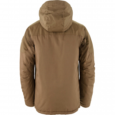 Fjällräven Övik Skogsö Padded Jacket M Herren (Dark Oak)