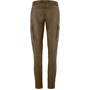 Fjällräven Övik Stina Trousers W Damen (Dark Olive)