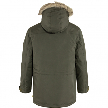 Fjällräven Polar Nuuk Parka M Herren (Deep Forest)