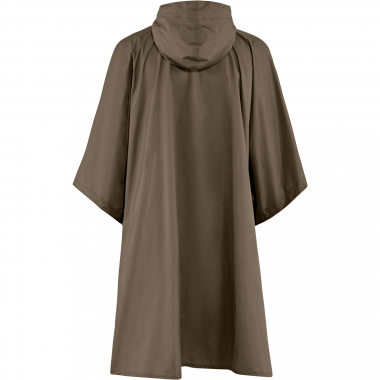 Fjällräven Singi Poncho Herren (Dark Olive)
