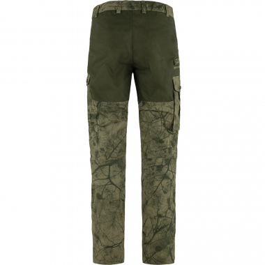 Fjällräven Värmland Barents Pro Hydratic Trs M Herren (Green Camo-Deep Forest)