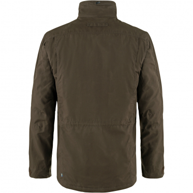 Fjällräven Värmland Brenner Pro Padded Jacket M Herren (Dark Olive)