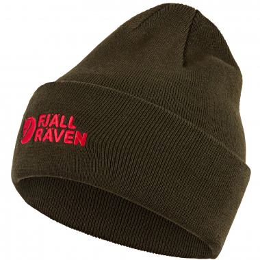 Fjällräven Vardag Beanie Unisex (Deep Forest)