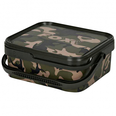 Fox Camo Bucket