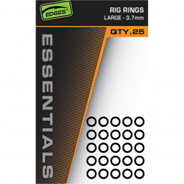 Fox Carp EDGES™ Essentials Rig Rings