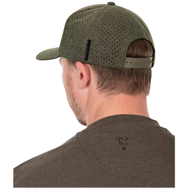 Fox Collection Baseball Cap (Green/Black)