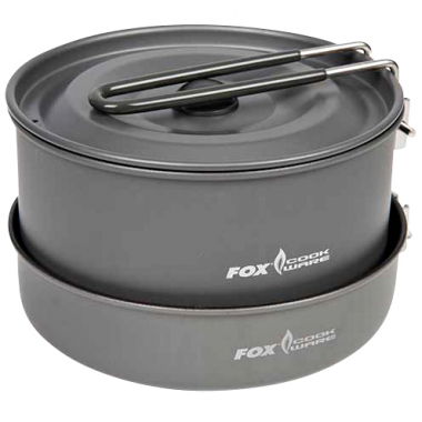 Fox Cookware 3 Piece Cook Set