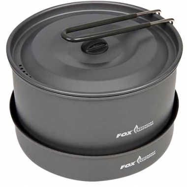 Fox Cookware 4 Piece Deluxe Cook Set