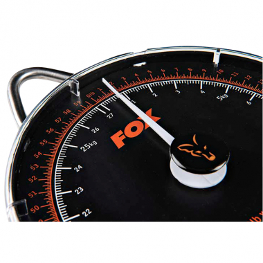 Fox Dial Scales