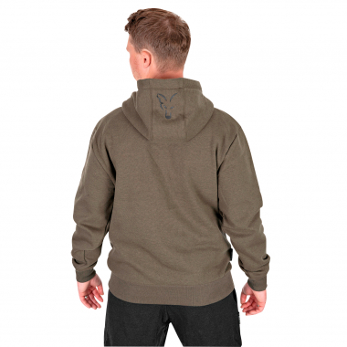 Fox Rage Collection Hoody Herren (Green/Black)