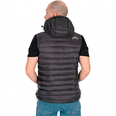 Fox Rage Heated Gilet Herren (Dark Grey)