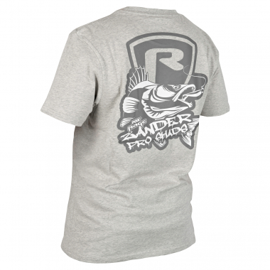 Fox Rage Herren T-Shirt Zander Pro Shad