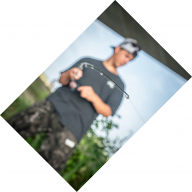 Fox Rage Warrior (Light Spin)