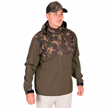 Fox RS 10K Jacket Herren (Camo Khaki)