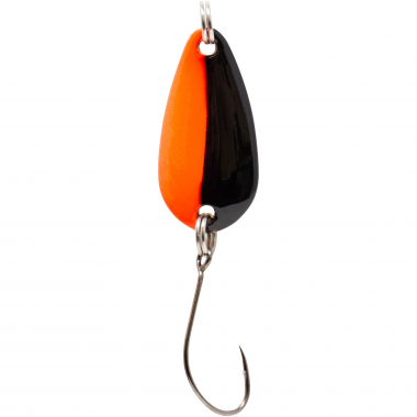 FTM Bee Spoon 1,8 g (Gold/Schwarz-Orange)