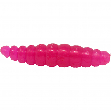 FTM Lifter Lures Larvy, Pink Pearl