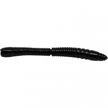 FTM Lifter Lures Wurmy, Black