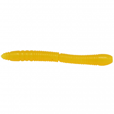 FTM Lifter Lures Wurmy, Hot Yellow