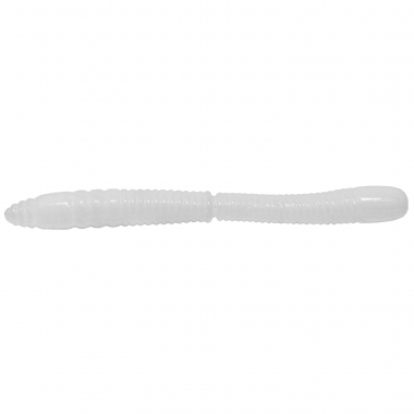 FTM Lifter Lures Wurmy, White