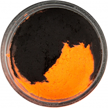 FTM Trout Finder Bait Natur (Schwarz/Orange)