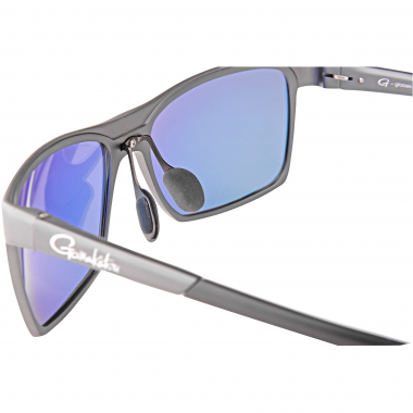 Gamakatsu G-Glasses (Grey / Ice Blue Mirror)