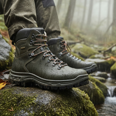 Grisport Albero Outdoorstiefel Herren (Olive)