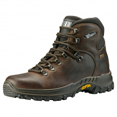 Grisport Herren Bastone Mid Outdoorstiefel Herren (Brown)