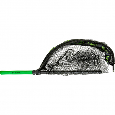 Gunki Supersize Kescher Pike (klappbar)