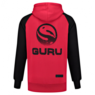 Guru Hoodie Gamma (rot)