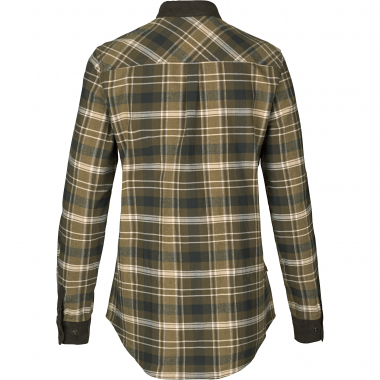 Härkila Aivak L/S Shirt Women Damen (Antique Bronze)