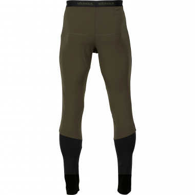 Härkila Heat Long Johns Herren (Willow Green/Black)