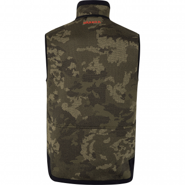 Härkila Herren Kamko Pro Edition Reversible Hi-Vis Waistcoat Herren (AXIS MSP®Limited Edition/Orange)