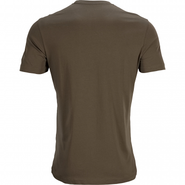 Härkila Herren T-Shirt Pro Hunter (salte brown)