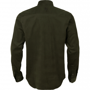 Härkila Kaldfjord Corduroy Shirt Herren (Willow Green)