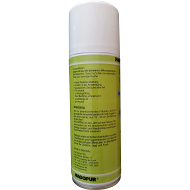 Hagopur Oberflächendesinfektion Spray