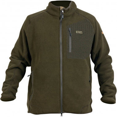 Hart Garde XHP Fleecejacke Herren (Dunkeloliv)