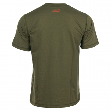 Hart Ground Deer T-Shirt Herren (Olive)