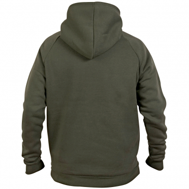 Hart Herren Branded-H Earth Hoodie Herren (Dunkeloliv)