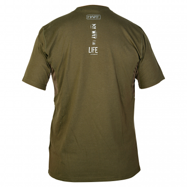 Hart Herren Outdoor T-Shirt Branded
